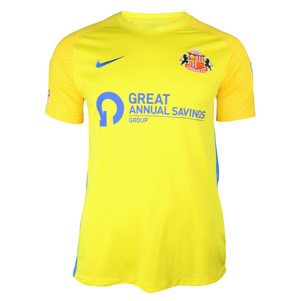 Leon Dajaku Sunderland shirt