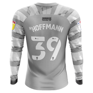 Ron-Torben Hoffmann Sunderland shirt