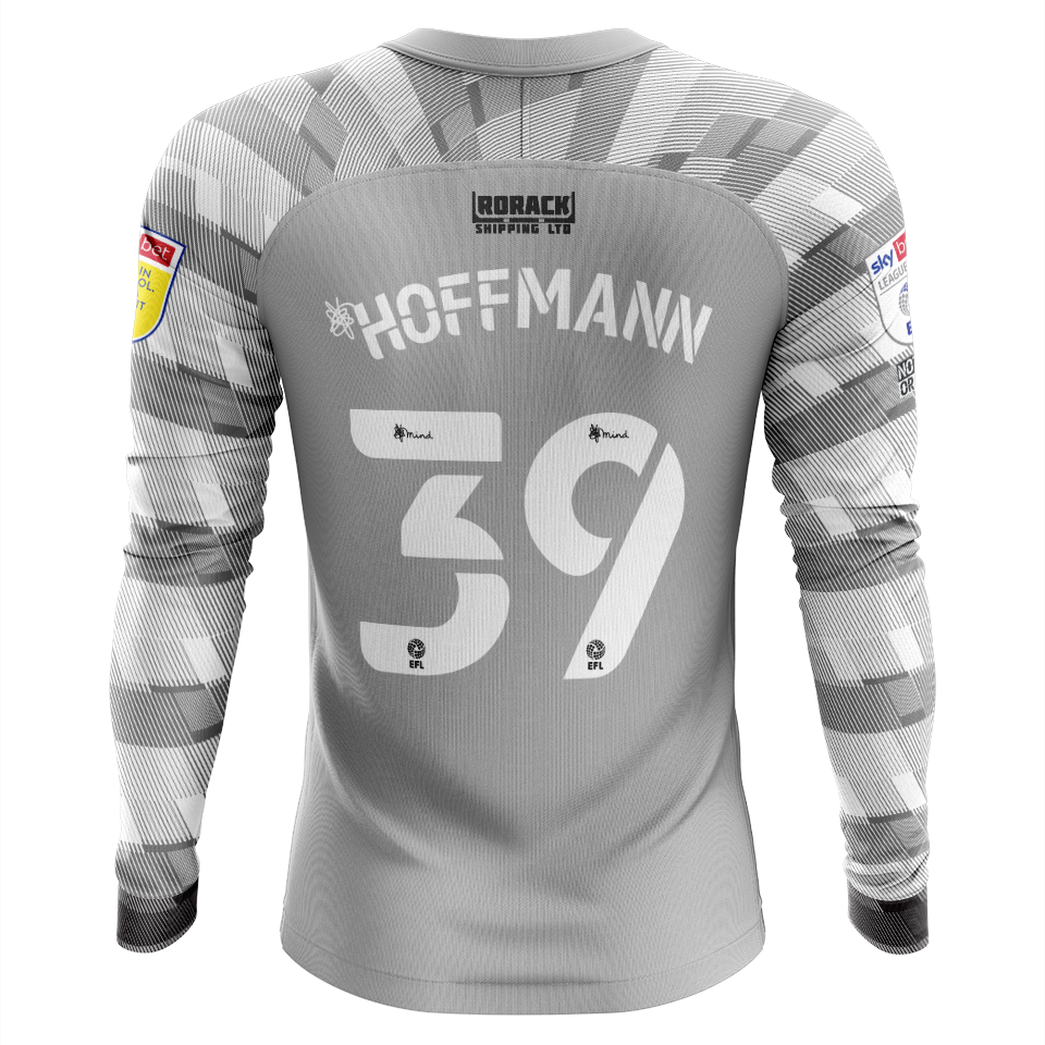 Ron-Torben Hoffmann Sunderland shirt