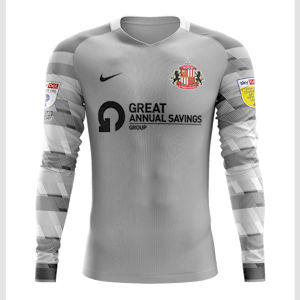 Ron-Torben Hoffmann Sunderland shirt