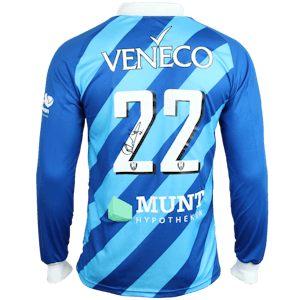 Robert Zwinkels  ADO Den Haag shirt