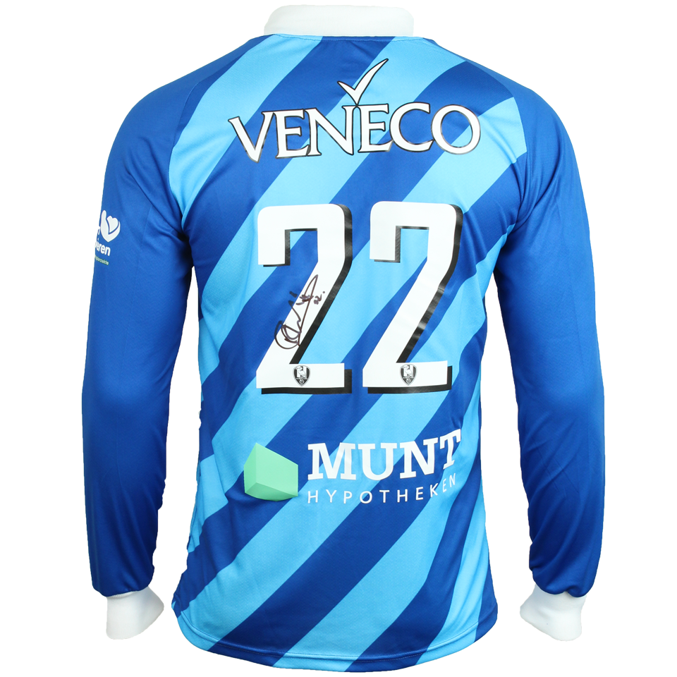 Robert Zwinkels  ADO Den Haag shirt