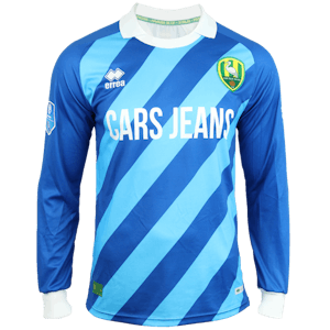 Robert Zwinkels  ADO Den Haag shirt