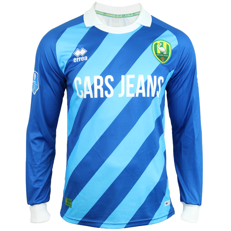 Robert Zwinkels  ADO Den Haag shirt