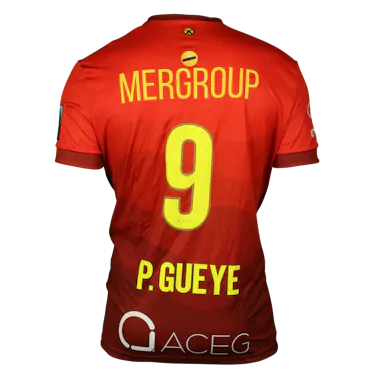 Makhtar Gueye KV Oostende shirt