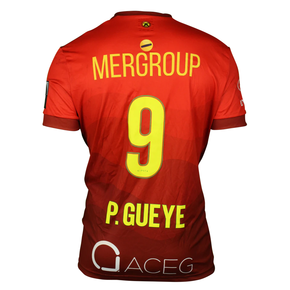 Makhtar Gueye KV Oostende shirt