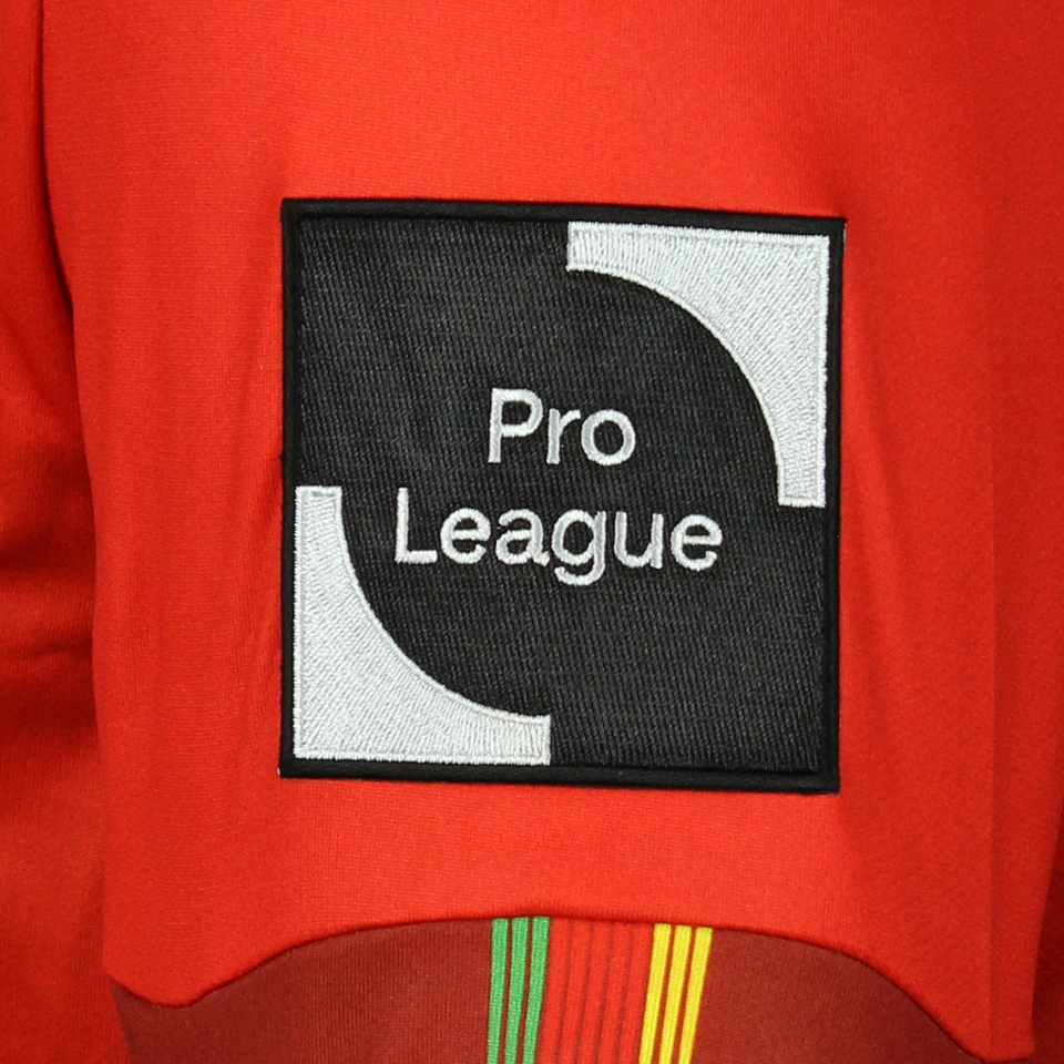 Siebe Wylin KV Oostende camisa.