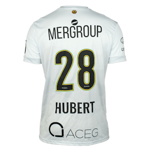 Guillaume Hubert  KV Oostende forması