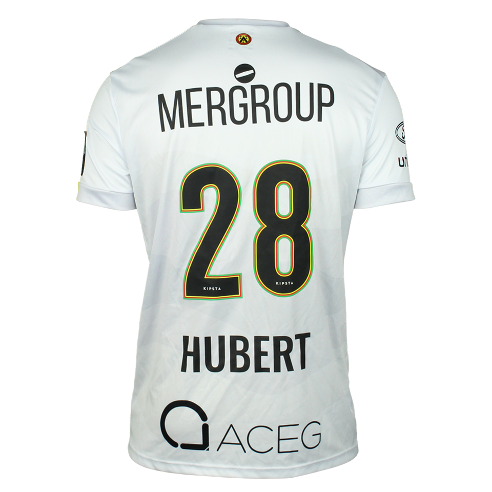 Guillaume Hubert  KV Oostende forması