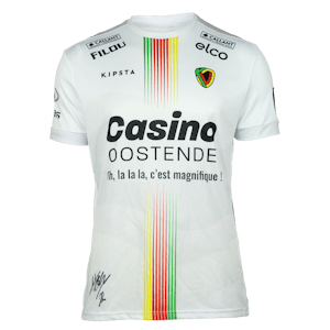 Guillaume Hubert  KV Oostende forması