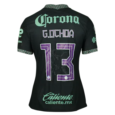 Guillermo Ochoa Club América jersey