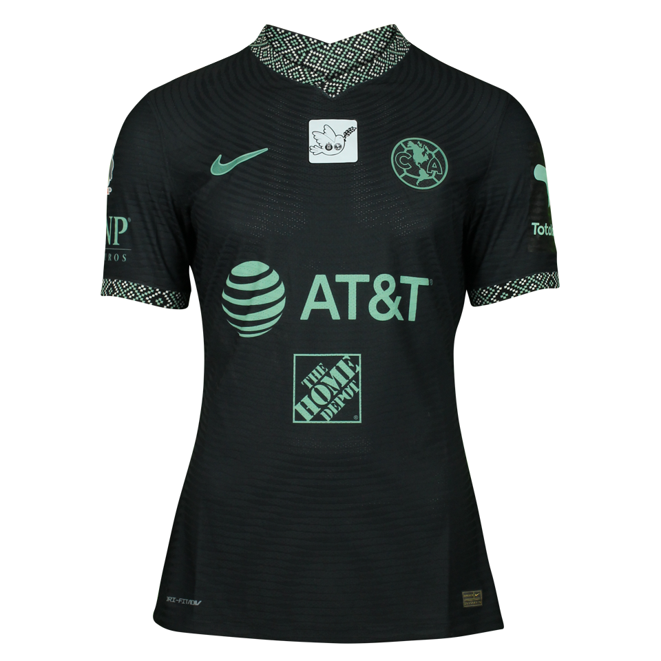 Guillermo Ochoa Club América jersey