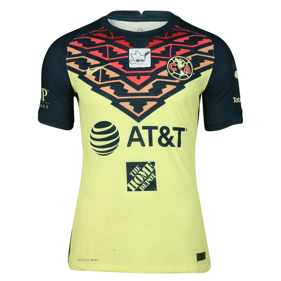 Miguel Layún Club América shirt