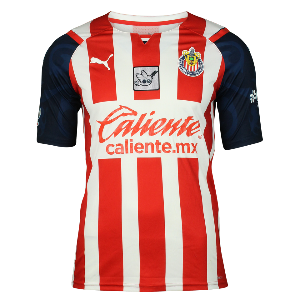 Miguel Ángel Ponce Chivas Guadalajara shirt