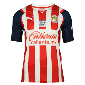 Jesús Ricardo Angulo Chivas Guadalajara jersey