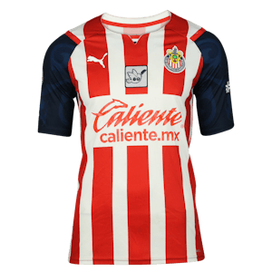 Camiseta Fernando Beltrán Chivas Guadalajara