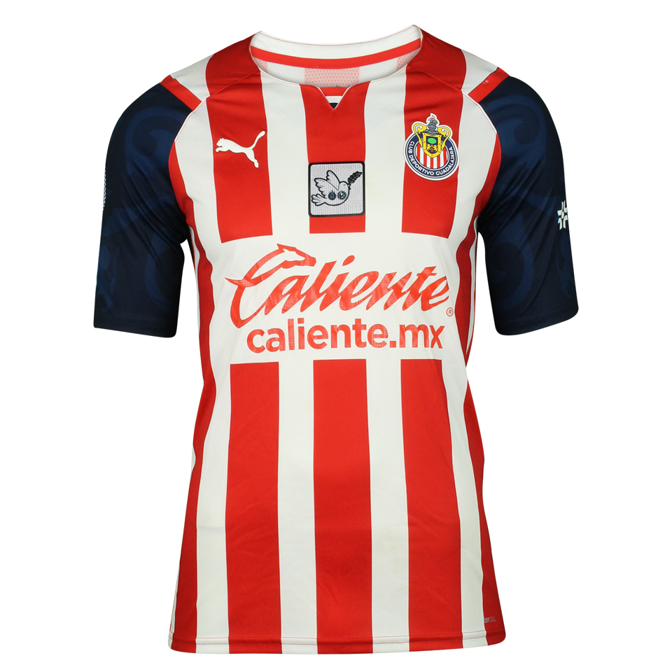 Camiseta Fernando Beltrán Chivas Guadalajara