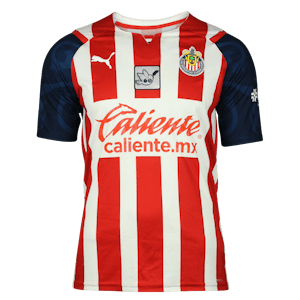Roberto Alvarado Chivas Guadalajara jersey