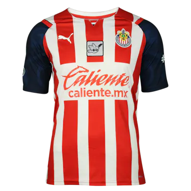Alexis Vega Chivas Guadalajara shirt