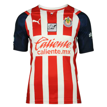 Shirt van Cristian Calderón Chivas Guadalajara