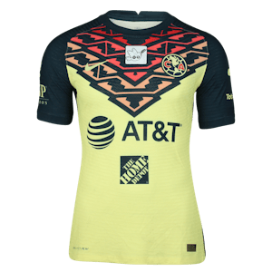 Luis Gutiérrez Club América shirt