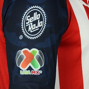 Chivas Guadalajara 팀의 José Juan Macías 셔츠