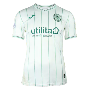 Maglia di Christopher Mueller (Hibernian)