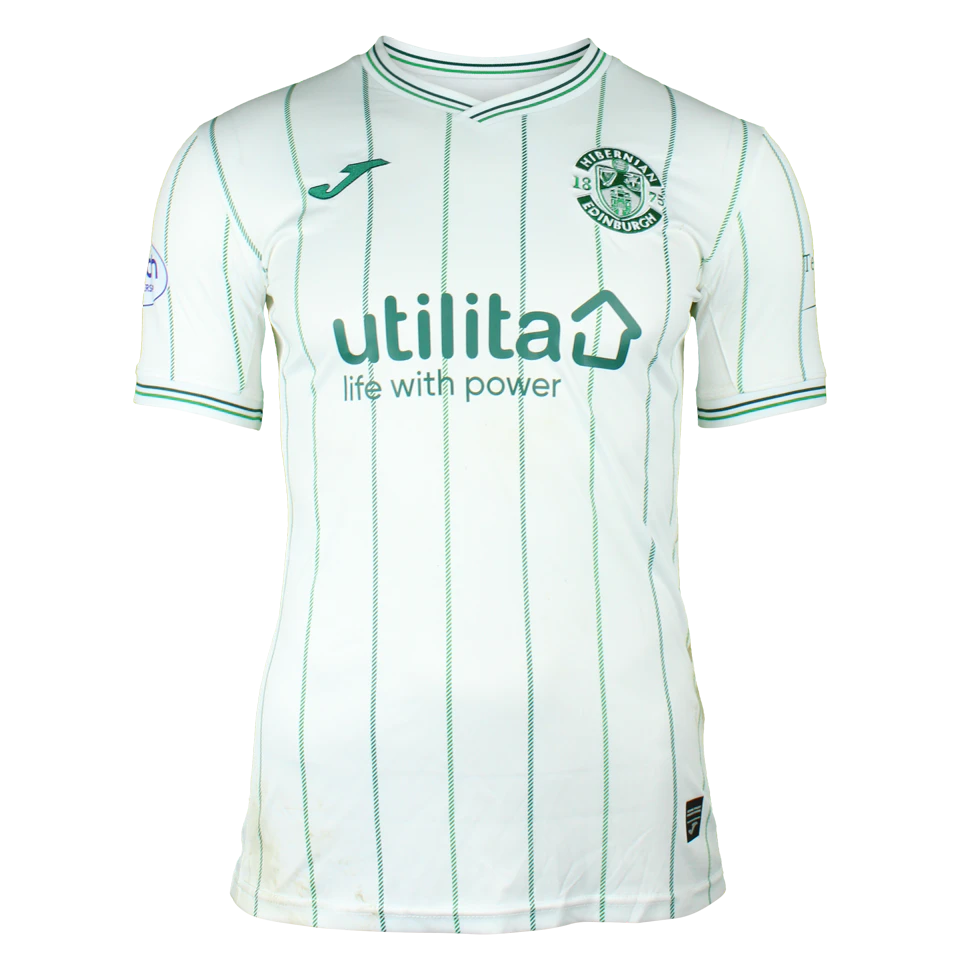 Maglia di Christopher Mueller (Hibernian)