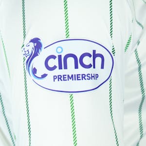 Christopher Mueller Hibernian shirt