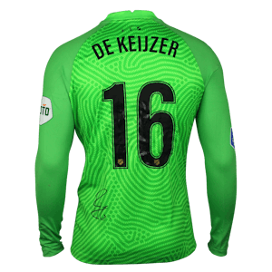 Maglia di Fabian de Keijzer (FC Utrecht)