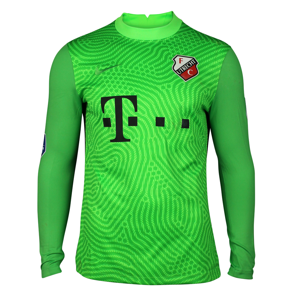 Maglia di Fabian de Keijzer (FC Utrecht)