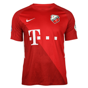Adam Maher FC Utrecht shirt