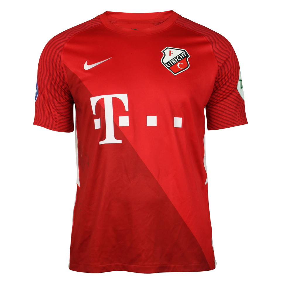 Adam Maher FC Utrecht shirt