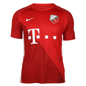 Sander van de Streek FC Utrecht jersey