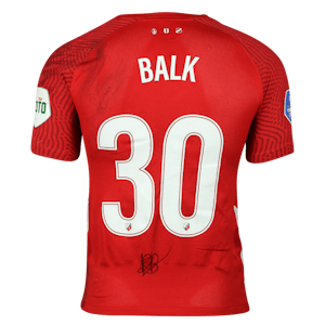 Camiseta Remco Balk FC Utrecht