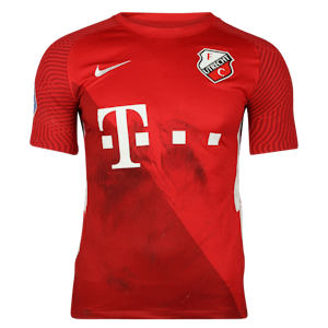 Camiseta Remco Balk FC Utrecht