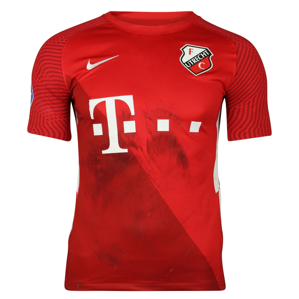 Camiseta Remco Balk FC Utrecht