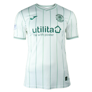 Maillot de Allan Delferrière (Hibernian)