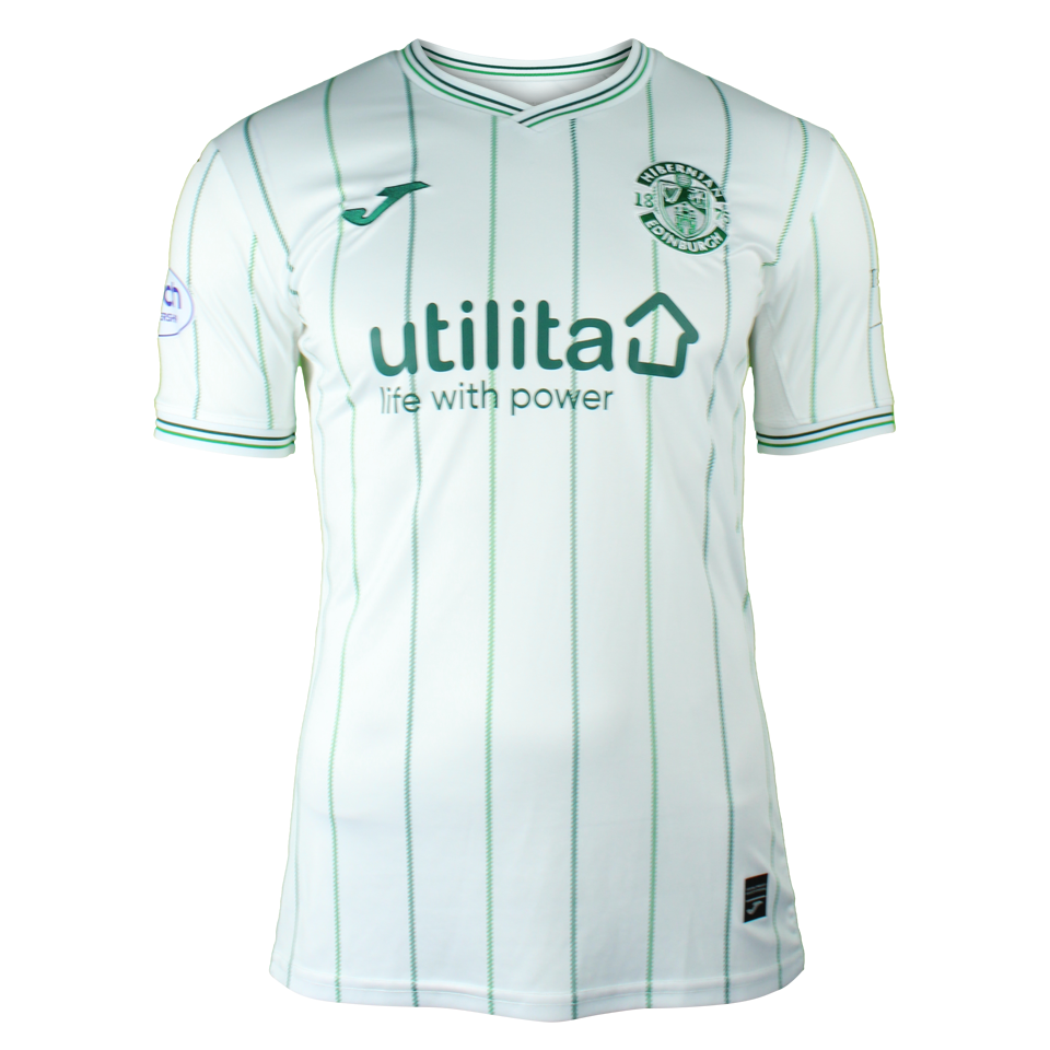 Maillot de Allan Delferrière (Hibernian)