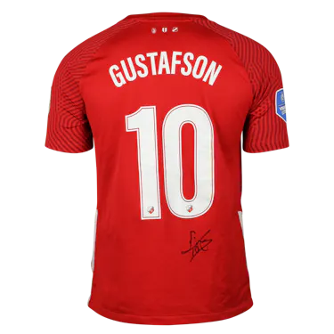 Maglia di Simon Gustafson (FC Utrecht)