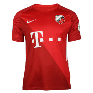 Maglia di Simon Gustafson (FC Utrecht)