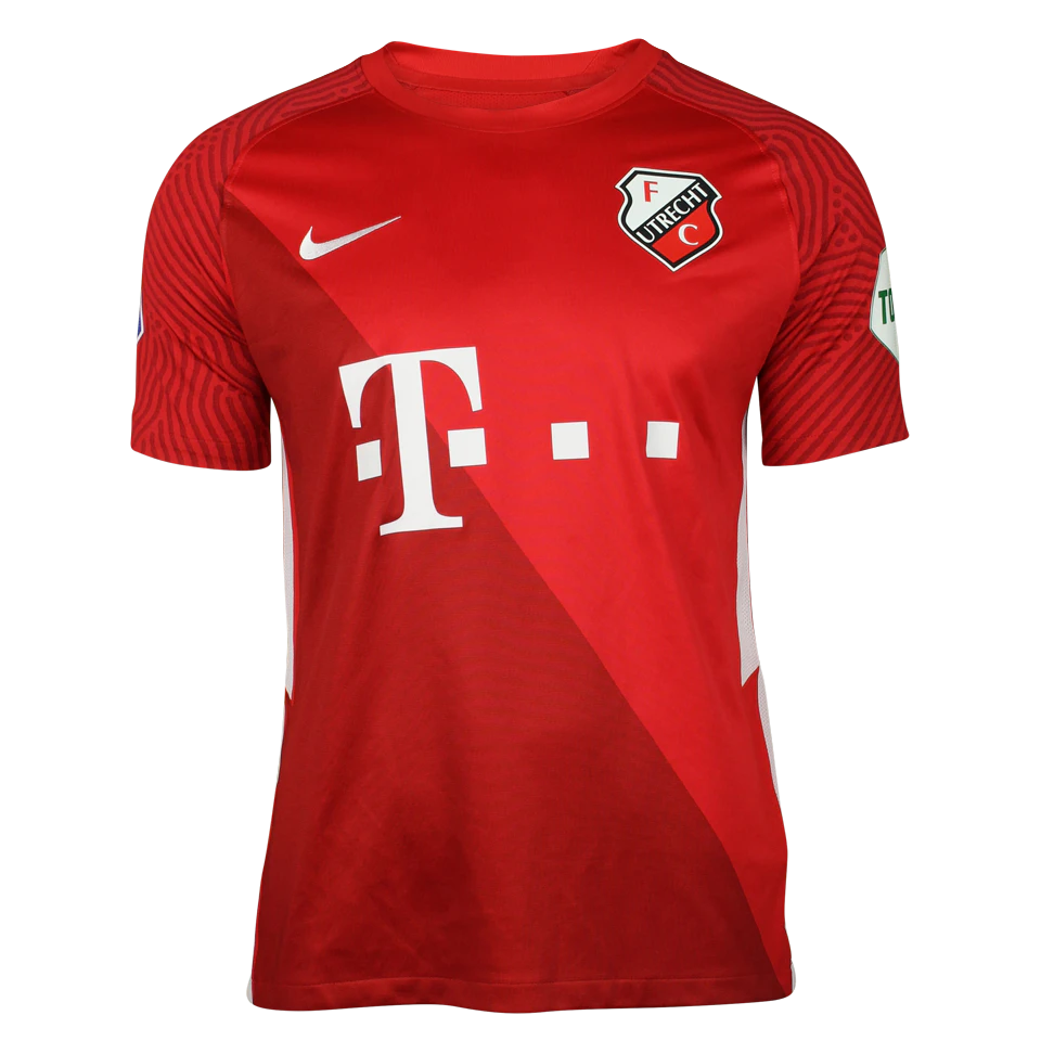 Maglia di Simon Gustafson (FC Utrecht)