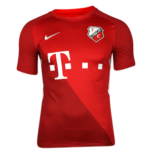 Mees Rijks FC Utrecht jersey
