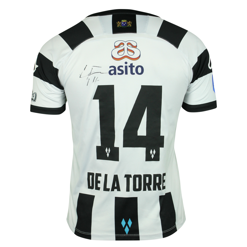 Luca de la Torre Heracles shirt
