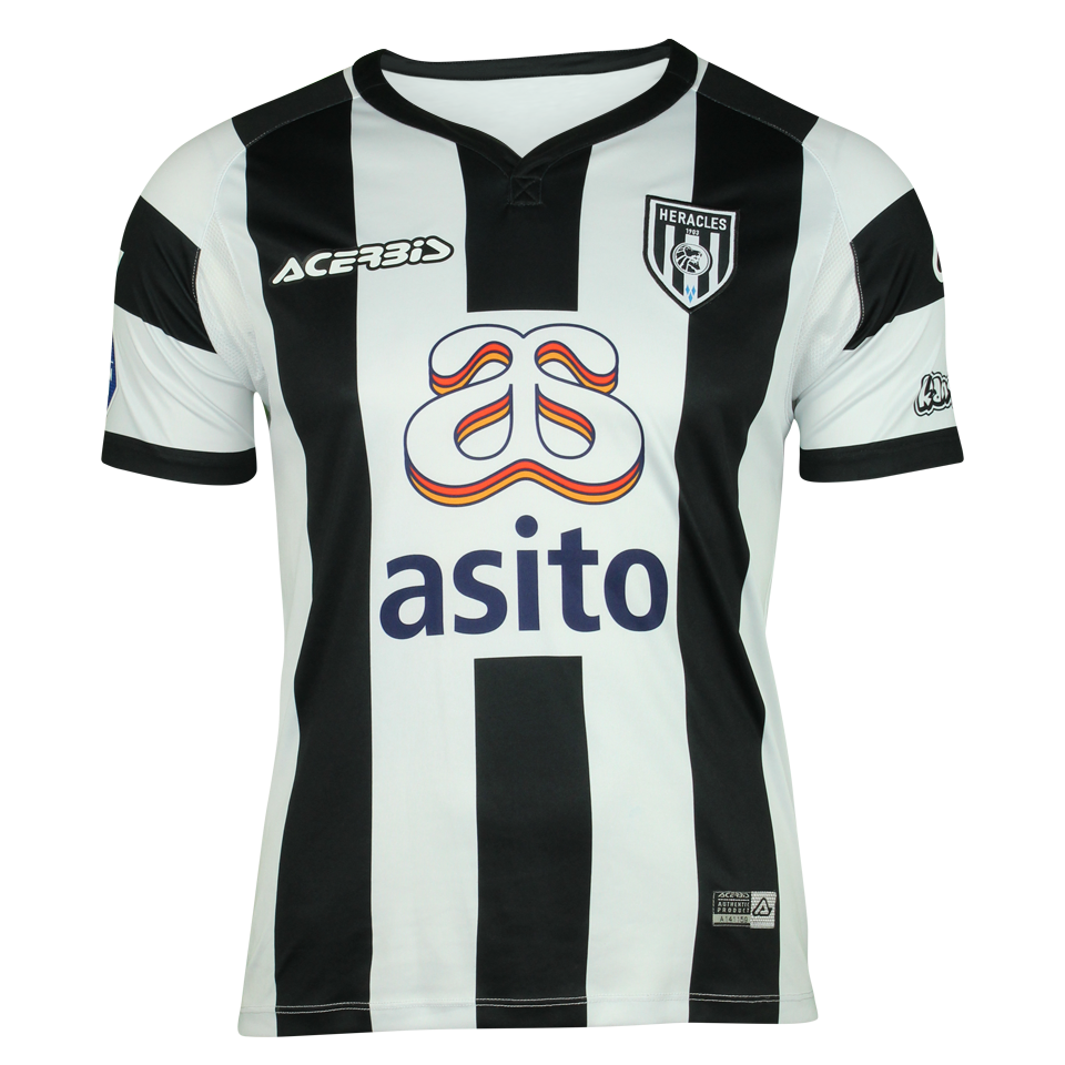 Luca de la Torre Heracles shirt