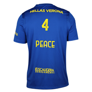 Adrien Tameze Hellas Verona FC shirt