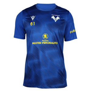 Adrien Tameze Hellas Verona FC shirt