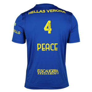 Gianluca Caprari Hellas Verona FC のシャツ