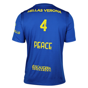 Antonín Barák Hellas Verona FC forması