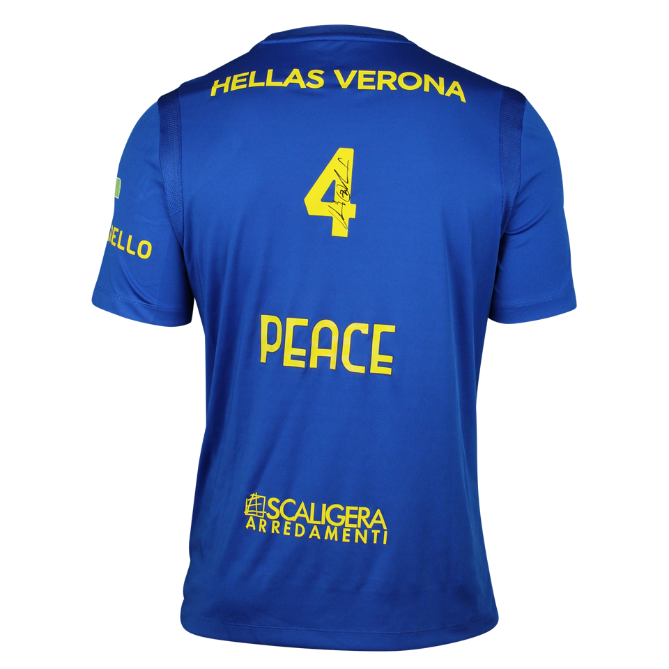 Antonín Barák Hellas Verona FC forması